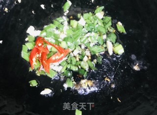 拌豆腐的做法步骤：4