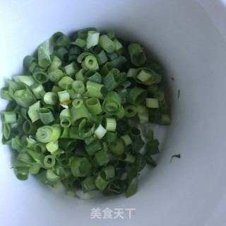 油泼刀削面的做法步骤：2