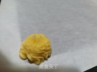 酥到掉渣的黄油曲奇的做法步骤：7