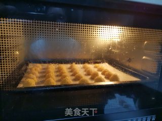 酥到掉渣的黄油曲奇的做法步骤：9