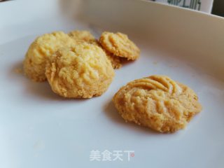 酥到掉渣的黄油曲奇的做法步骤：12