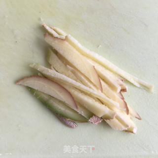 西兰花炒虾仁的做法步骤：3