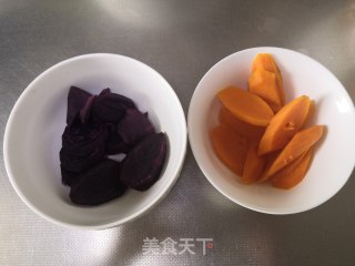 椰汁芋圆仙草冻的做法步骤：1