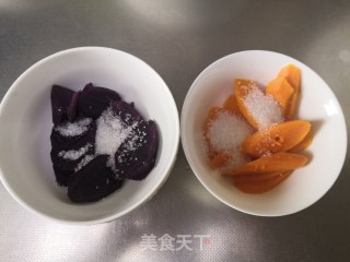 椰汁芋圆仙草冻的做法步骤：2