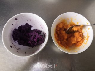 椰汁芋圆仙草冻的做法步骤：3