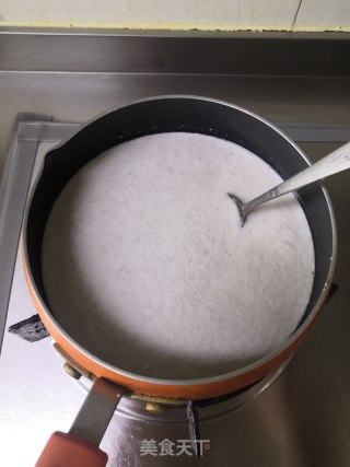 椰汁芋圆仙草冻的做法步骤：6