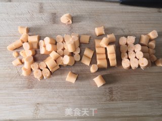 椰汁芋圆仙草冻的做法步骤：7
