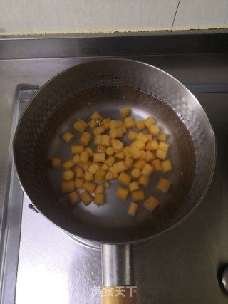 椰汁芋圆仙草冻的做法步骤：9