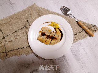 黑椒鸡胸的做法步骤：9