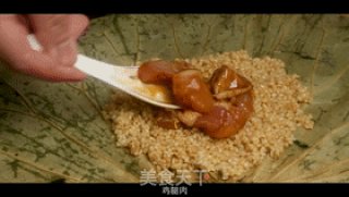 荷香糯米鸡的做法步骤：7