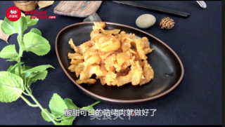 真滋味-咕咾肉的做法步骤：5