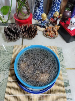黑豆炖排骨汤的做法步骤：8
