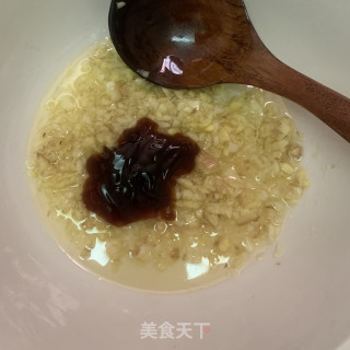 蒜蓉蒸鱼头的做法步骤：4