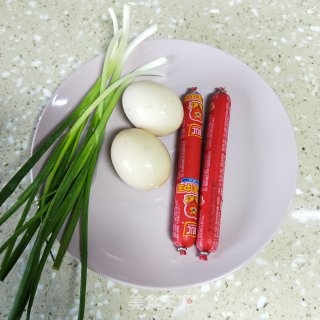 豆角焖面的做法步骤：2