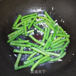 豆角焖面的做法步骤：8