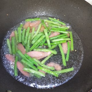 豆角焖面的做法步骤：10