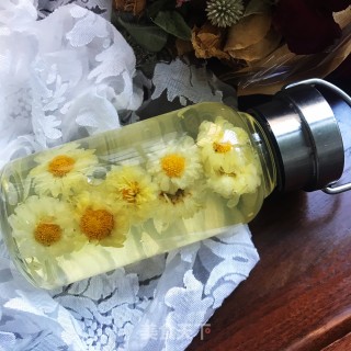 蜂蜜菊花茶的做法步骤：11