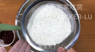 蔓越莓抹茶曲奇，酸甜可口，制作简单零失败，适合烘焙小白！的做法步骤：6