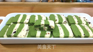 蔓越莓抹茶曲奇，酸甜可口，制作简单零失败，适合烘焙小白！的做法步骤：21