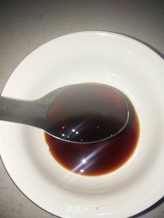 油泼豆腐的做法步骤：7
