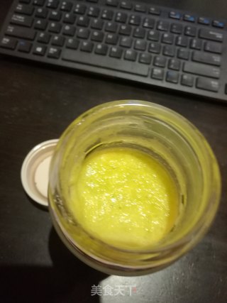 木瓜黄瓜橘子汁的做法步骤：1