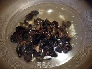 腐竹木耳拌黄瓜的做法步骤：12