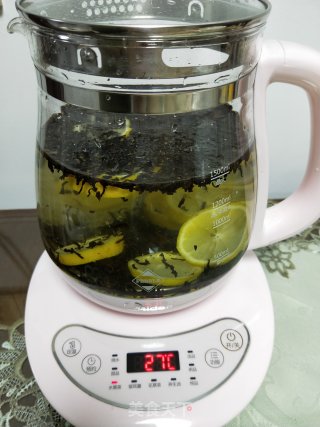 柠檬冰红茶的做法步骤：6