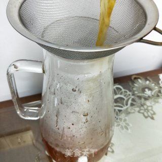 柠檬冰红茶的做法步骤：8