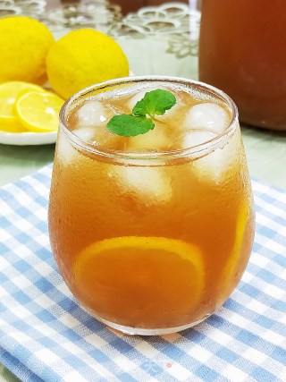 柠檬冰红茶的做法步骤：13