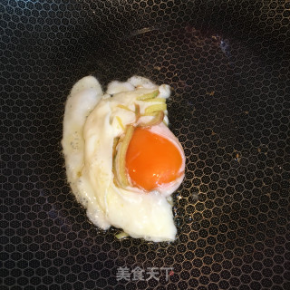 丝瓜鸡蛋汤的做法步骤：6