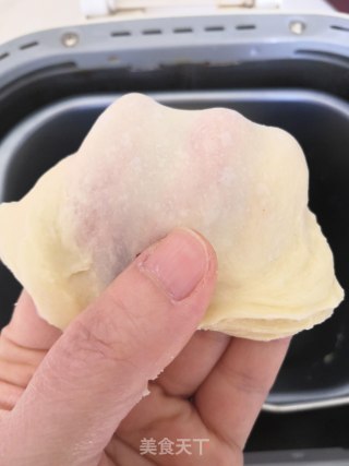 抹茶吐司的做法步骤：5