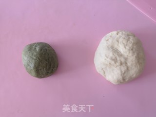 抹茶吐司的做法步骤：9