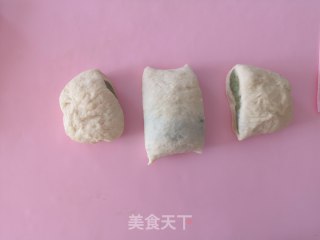 抹茶吐司的做法步骤：12