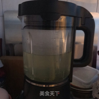 绿豆汁的做法步骤：4
