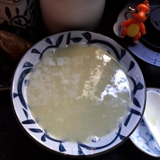 绿豆汁的做法步骤：7