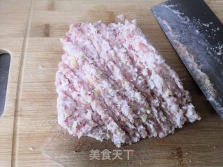 红烧狮子头的做法步骤：3