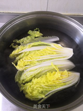 红烧狮子头的做法步骤：18