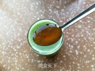蜂蜜黄瓜汁的做法步骤：5