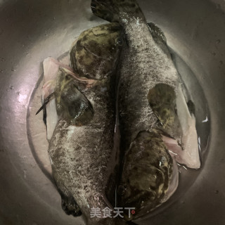 香煎老虎斑鱼的做法步骤：1