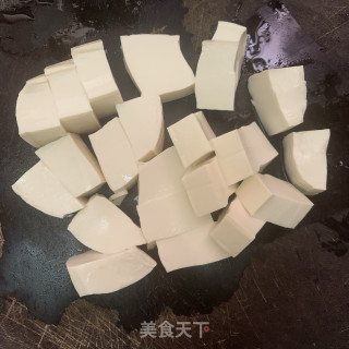 老虎斑豆腐鱼汤的做法步骤：2