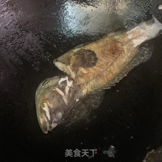 老虎斑豆腐鱼汤的做法步骤：5