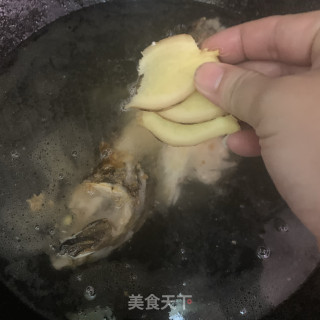 老虎斑豆腐鱼汤的做法步骤：7
