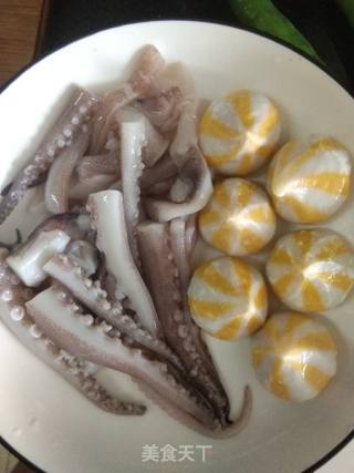 双鲜炒尖辣椒！的做法步骤：1