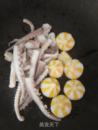 双鲜炒尖辣椒！的做法步骤：3