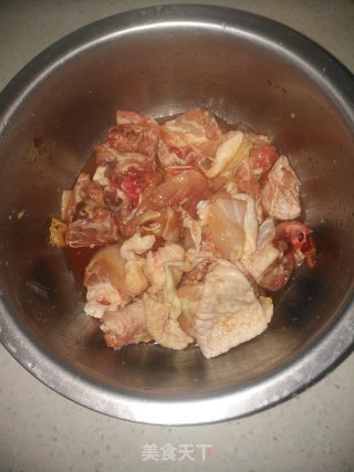 麻椒鸡的做法步骤：2