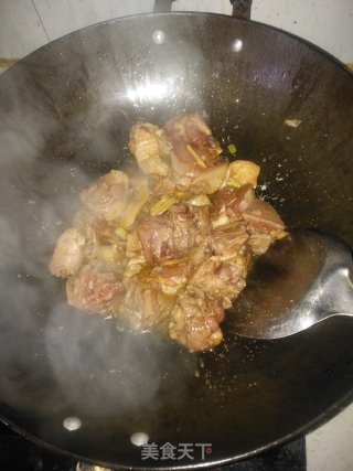 麻椒鸡的做法步骤：4