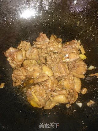 麻椒鸡的做法步骤：5
