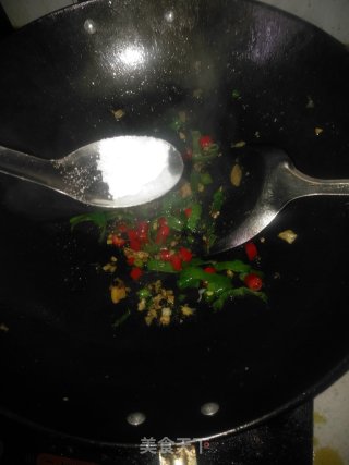 麻椒鸡的做法步骤：7