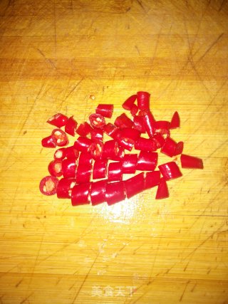 雪碧白萝卜的做法步骤：4