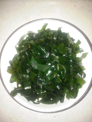 凉拌海带丝的做法步骤：2